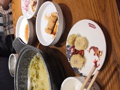 -渝是乎川渝小炒(新世界百货望京店)