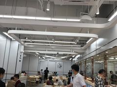 大堂-门庭若市豆浆油条(恒生广场店)