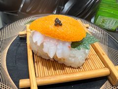 -争鲜回转寿司(朝北大悦城店)