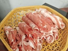 -草本味·市井羊肉馆·烧烤·龙虾·口味菜(新开铺总店)