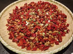 -万重锦·人文川菜馆(骡马市店)