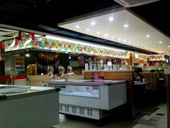-德得轩烤涮一体自助餐厅(王府井店)