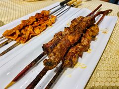 -巴扎美食·新疆菜·西域歌舞表演餐厅(新疆大厦店)