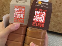 -世记咖啡(氹仔外卖店)