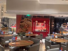 -松咖啡自助餐厅·松北香格里拉