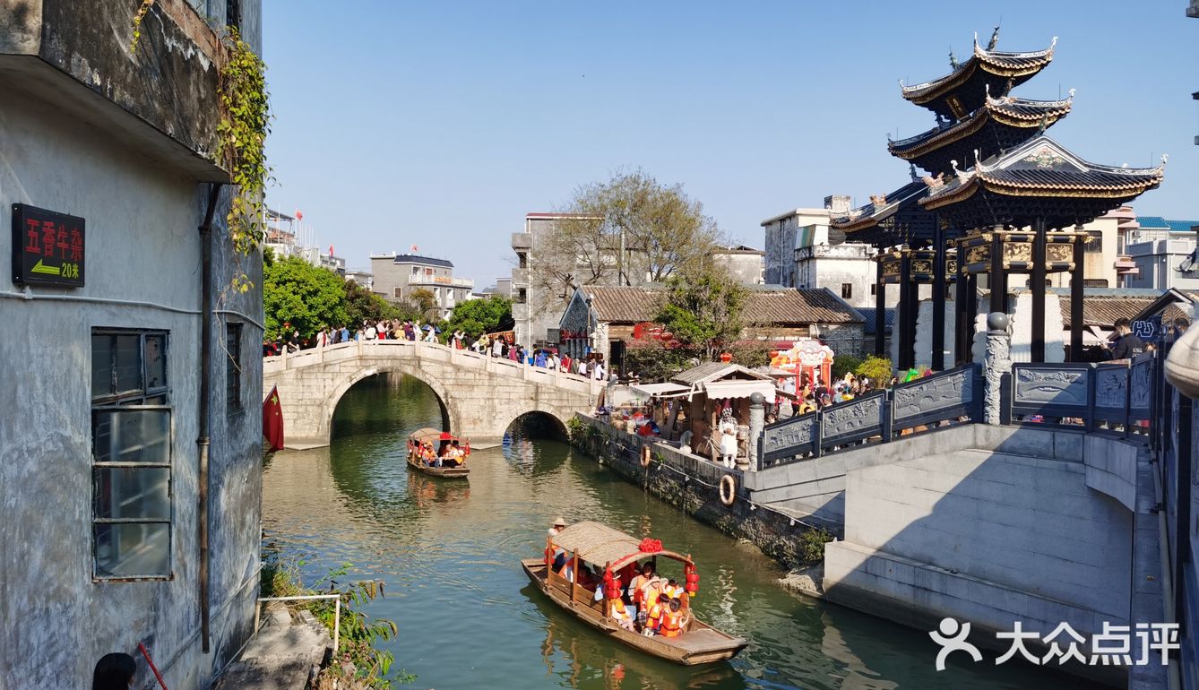 杏坛61逢简水乡