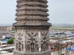 -广胜寺塔