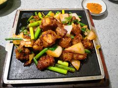 -将军牛排·尔滨地标朝鲜族美食(总店)