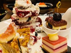 -济南鲁能贵和洲际酒店-第六层自助餐厅
