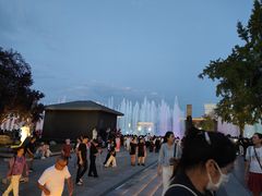 -大雁塔北广场音乐喷泉