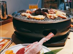 -吉屋烤肉(八宝街店)