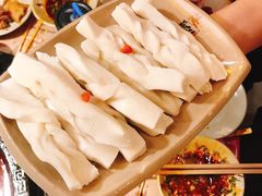 香豆腐-蜀大侠火锅(东园路店)