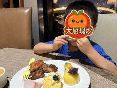 -怡咖啡自助餐(宁波香格里拉店)