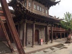 -张掖大佛寺景区