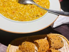 精品清炒蟹粉-蟹榭·本帮江浙菜·蟹宴(五角场合生汇商场店)