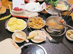 -牛品荟牛肉火锅(新城广场店)