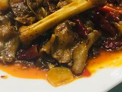 -名羊天下陕北横山铁锅炖羊肉(博文路店)