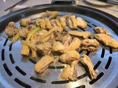 清远走地鸡-德兴show鲜·蒸汽海鲜火锅餐厅(格创悦里店)