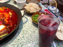 -鸿姐老火锅(花园路店)