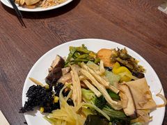 -天荷菜根·闽南素食自助(少林寺店)