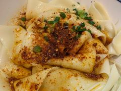 三合一油泼面-剪花娘子·陕西面馆(上海川沙百联店)