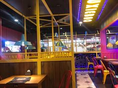 大堂-谢蟹浓·肉蟹煲(新奥店)