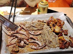 -玫瑰花园自助烤肉(顺义鑫海韵通店)