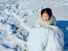-鳌山滑雪度假区