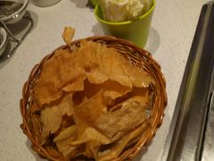 潮汕炸豆腐皮-九府羊·鲜羊火锅·烤串(新华路店)