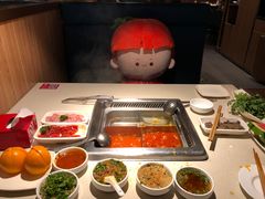 -海底捞火锅(万丰桥店)