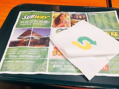 -赛百味SUBWAY(地王广场店)