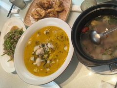 酸菜鱼-城北食府(枫林店)