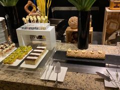 -上海锦江汤臣洲际大酒店壹阶层