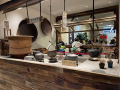 自助取餐区-成川茶店·潮汕工夫浓茶(万象店)