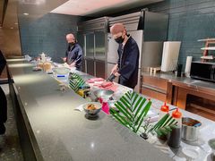 -铭牛烧肉·和牛海鲜自助(高新月牙湖店)