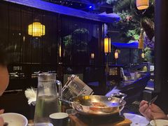 -绿茶餐厅(千岛湖银泰城店)