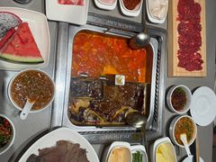 -海底捞火锅(人民广场店)