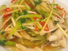 -锅贴王海鲜小馆