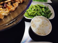 -西街夜油条·麻团包乌饭