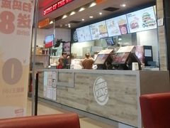 -汉堡王(财富广场店)