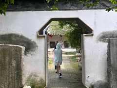 -常熟方塔园