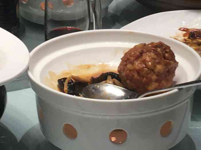 江南厨子(印力中心店)-"和孩子来吃饭,吃不了太多,就点了两个菜和.