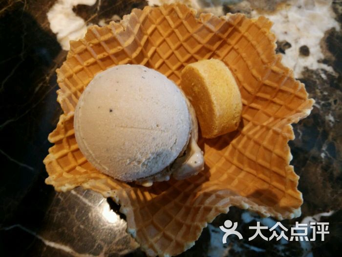 宫原眼科冰淇淋图片