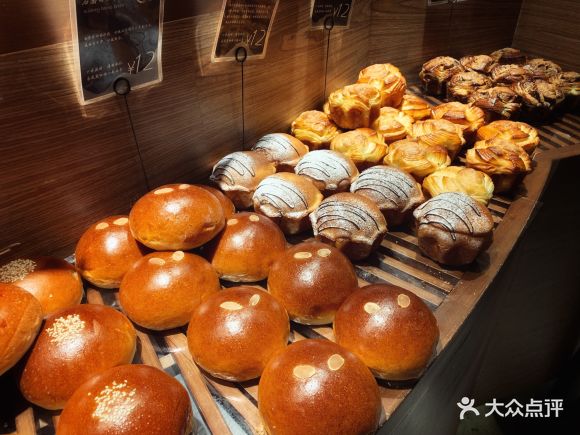 briant石窑面包(丰盛里店) - 吃吃吃的路上不停歇的相册 - 上海美食