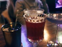 -無名记忆Music Bar夜景怀旧酒吧