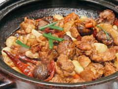 招牌三杯鸡-欧记大排档·景德菜(上海首店)