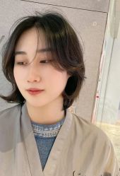 点击看大图 -MORI HAIR SALON日式美发沙龙