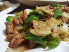 辣炒大肠-鲁南仔·滕州炒鸡(经三路店)
