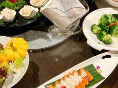 -若蘭慈·无国界素食料理(欢乐海岸店)