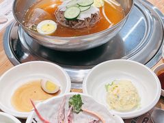 -本家韩国烤肉(青岛万象城店)